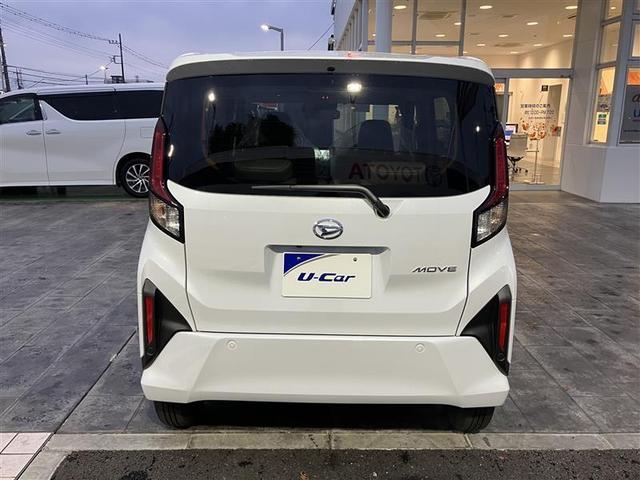 ムーヴ X 届出済み未使用車(11枚目)