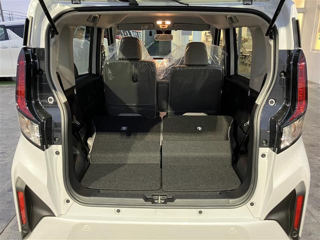 ムーヴ X 届出済み未使用車(12枚目)