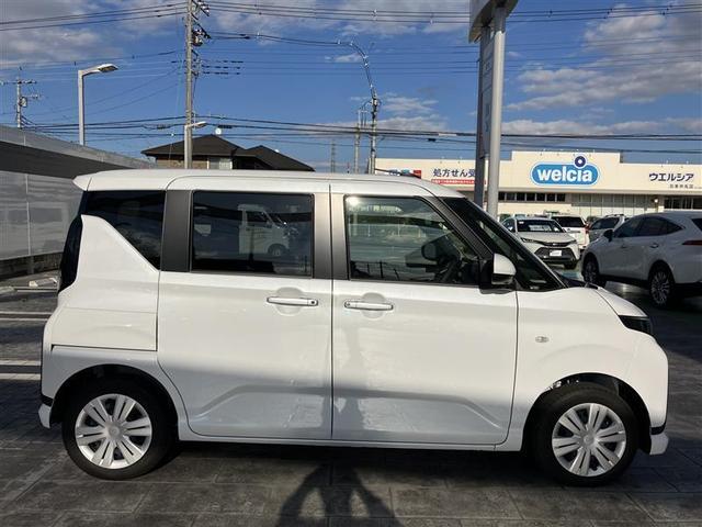 ムーヴ X 届出済み未使用車(7枚目)