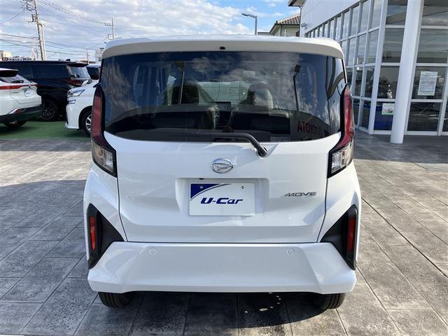 ムーヴ X 届出済み未使用車(11枚目)