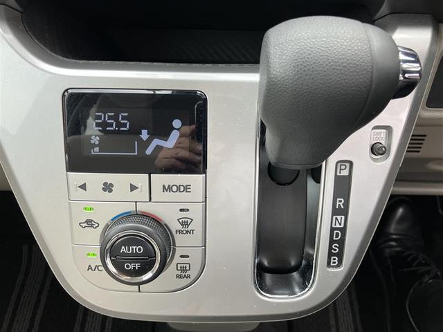 ピクシスジョイ F G SAII 地デジ i-stop ドラレコ オートエアコン スマートキー LED メモリーナビ ETC 記録簿 衝突軽減装置(19枚目)