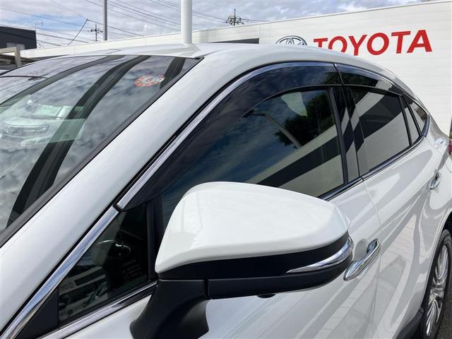 ハリアー Z 盗難防止 地デジ 横滑防止装置 リアビューカメラ ヘッドライトLED アルミホイール 点検記録簿 Wエアバッグ キーレス スマートキ- サイドエアバッグ エアコン ナビ&TV パワステ エアバッグ(27枚目)