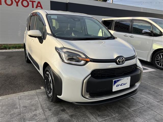 シエンタ ハイブリッドZ TSS ワンオーナ エアバック キーレスエントリー ナビTV イモビライザー 整備記録簿 バックモニター LEDヘッドライト ETC車載器 横滑り防止 スマートキー オートエアコン サイドエアバッグ(6枚目)