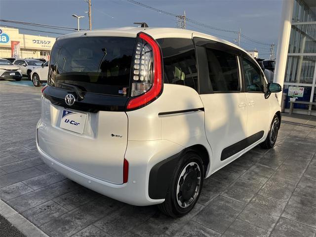 シエンタ ハイブリッドZ TSS ワンオーナ エアバック キーレスエントリー ナビTV イモビライザー 整備記録簿 バックモニター LEDヘッドライト ETC車載器 横滑り防止 スマートキー オートエアコン サイドエアバッグ(9枚目)