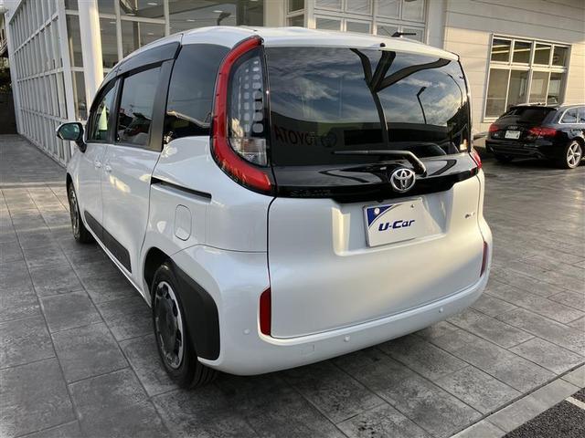 シエンタ ハイブリッドZ TSS ワンオーナ エアバック キーレスエントリー ナビTV イモビライザー 整備記録簿 バックモニター LEDヘッドライト ETC車載器 横滑り防止 スマートキー オートエアコン サイドエアバッグ(10枚目)