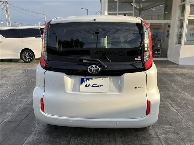 シエンタ ハイブリッドZ TSS ワンオーナ エアバック キーレスエントリー ナビTV イモビライザー 整備記録簿 バックモニター LEDヘッドライト ETC車載器 横滑り防止 スマートキー オートエアコン サイドエアバッグ(11枚目)