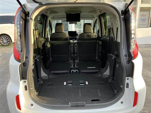 シエンタ ハイブリッドZ TSS ワンオーナ エアバック キーレスエントリー ナビTV イモビライザー 整備記録簿 バックモニター LEDヘッドライト ETC車載器 横滑り防止 スマートキー オートエアコン サイドエアバッグ(12枚目)