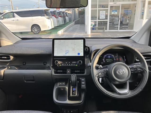 シエンタ ハイブリッドZ TSS ワンオーナ エアバック キーレスエントリー ナビTV イモビライザー 整備記録簿 バックモニター LEDヘッドライト ETC車載器 横滑り防止 スマートキー オートエアコン サイドエアバッグ(17枚目)