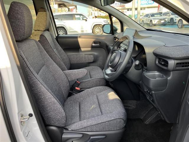 シエンタ ハイブリッドZ TSS ワンオーナ エアバック キーレスエントリー ナビTV イモビライザー 整備記録簿 バックモニター LEDヘッドライト ETC車載器 横滑り防止 スマートキー オートエアコン サイドエアバッグ(18枚目)