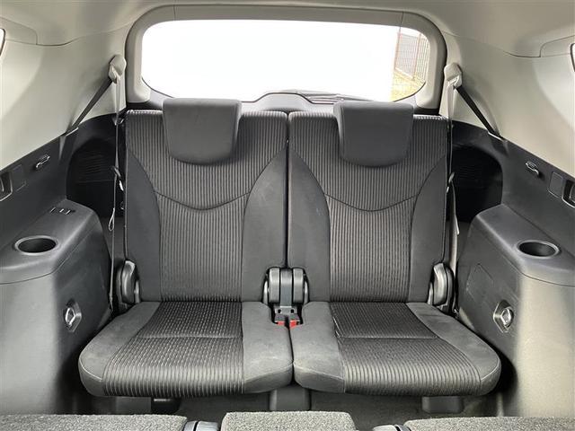 プリウスα S ワンオーナ クルコン スマキー 盗難防止システム 地デジTV 整備記録簿 パワーウィンドウ 運転席エアバッグ サイドカーテンエアバック デュアルエアバック ETC車載器 キーレスエントリー アルミ(21枚目)