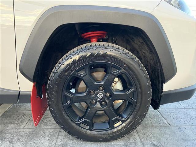 RAV4 アドベンチャー オフロードパッケージII 横滑り防止装置 地デジ 衝突被害軽減ブレーキ バックモニター メモリーナビ ワンオーナー アルミホイール オートクルーズコントロール LEDヘッドランプ フルタイム4WD 記録簿 盗難防止システム(30枚目)