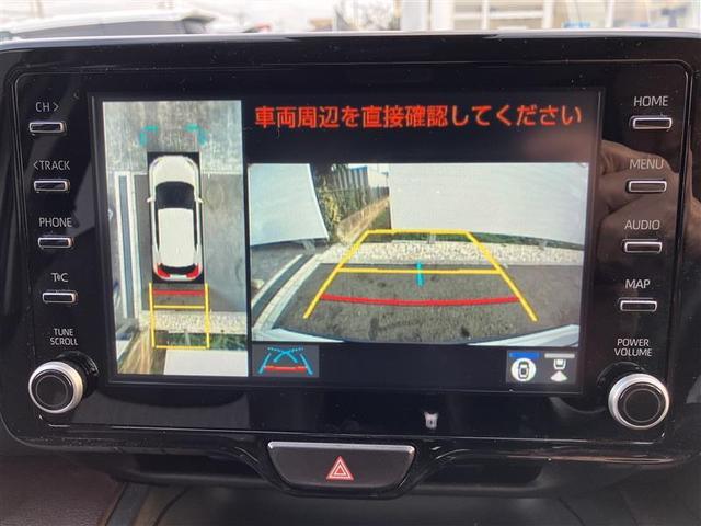 ヤリスクロス ハイブリッドＺ　ドライブレコーダ　インテリジェントキー　アルミホイル　ＬＥＤライト　１オ－ナ－　リアカメラ　ナビ　クルーズコントロール　整備記録簿　横滑り防止システム　メモリーナビゲーション　電動シ－ト　パワステ（14枚目）