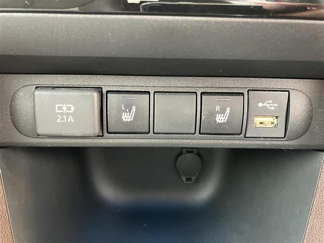 ヤリスクロス ハイブリッドＺ　ドライブレコーダ　インテリジェントキー　アルミホイル　ＬＥＤライト　１オ－ナ－　リアカメラ　ナビ　クルーズコントロール　整備記録簿　横滑り防止システム　メモリーナビゲーション　電動シ－ト　パワステ（20枚目）