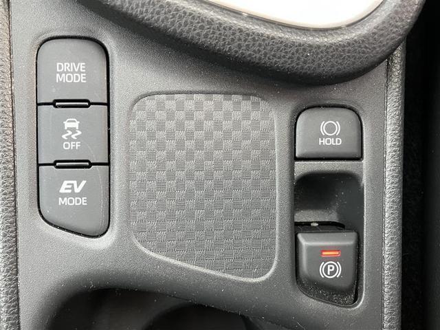 ヤリスクロス ハイブリッドＺ　ドライブレコーダ　インテリジェントキー　アルミホイル　ＬＥＤライト　１オ－ナ－　リアカメラ　ナビ　クルーズコントロール　整備記録簿　横滑り防止システム　メモリーナビゲーション　電動シ－ト　パワステ（23枚目）