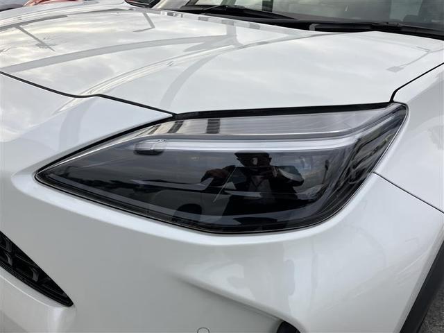 ヤリスクロス ハイブリッドＺ　ドライブレコーダ　インテリジェントキー　アルミホイル　ＬＥＤライト　１オ－ナ－　リアカメラ　ナビ　クルーズコントロール　整備記録簿　横滑り防止システム　メモリーナビゲーション　電動シ－ト　パワステ（26枚目）