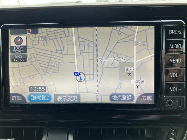 Ｃ－ＨＲ Ｇ　ＴＳＳ　ワンオナ　定期点検記録簿　バックモニタ　イモビライザー　ナビ＆ＴＶ　ＥＴＣ付　キーフリーシステム　スマキー　横滑り防止機能　クルーズＣ　ワンセグＴＶ　ドライブレコ－ダ－　エアバッグ　アルミ（4枚目）