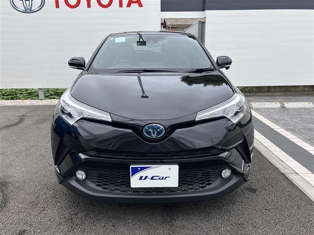 Ｃ－ＨＲ Ｇ　ＴＳＳ　ワンオナ　定期点検記録簿　バックモニタ　イモビライザー　ナビ＆ＴＶ　ＥＴＣ付　キーフリーシステム　スマキー　横滑り防止機能　クルーズＣ　ワンセグＴＶ　ドライブレコ－ダ－　エアバッグ　アルミ（5枚目）
