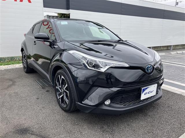 Ｃ－ＨＲ Ｇ　ＴＳＳ　ワンオナ　定期点検記録簿　バックモニタ　イモビライザー　ナビ＆ＴＶ　ＥＴＣ付　キーフリーシステム　スマキー　横滑り防止機能　クルーズＣ　ワンセグＴＶ　ドライブレコ－ダ－　エアバッグ　アルミ（6枚目）