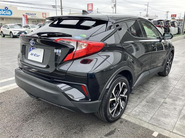 Ｃ－ＨＲ Ｇ　ＴＳＳ　ワンオナ　定期点検記録簿　バックモニタ　イモビライザー　ナビ＆ＴＶ　ＥＴＣ付　キーフリーシステム　スマキー　横滑り防止機能　クルーズＣ　ワンセグＴＶ　ドライブレコ－ダ－　エアバッグ　アルミ（9枚目）