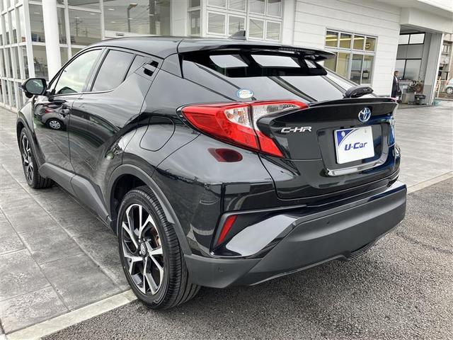 Ｃ－ＨＲ Ｇ　ＴＳＳ　ワンオナ　定期点検記録簿　バックモニタ　イモビライザー　ナビ＆ＴＶ　ＥＴＣ付　キーフリーシステム　スマキー　横滑り防止機能　クルーズＣ　ワンセグＴＶ　ドライブレコ－ダ－　エアバッグ　アルミ（10枚目）