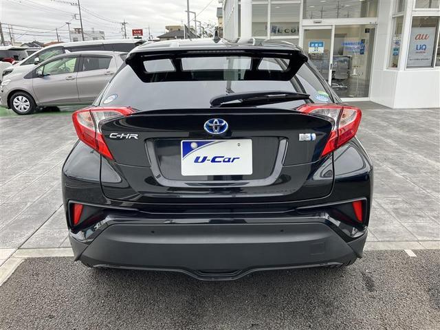 Ｃ－ＨＲ Ｇ　ＴＳＳ　ワンオナ　定期点検記録簿　バックモニタ　イモビライザー　ナビ＆ＴＶ　ＥＴＣ付　キーフリーシステム　スマキー　横滑り防止機能　クルーズＣ　ワンセグＴＶ　ドライブレコ－ダ－　エアバッグ　アルミ（11枚目）