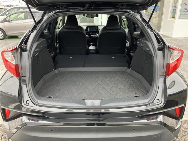 Ｃ－ＨＲ Ｇ　ＴＳＳ　ワンオナ　定期点検記録簿　バックモニタ　イモビライザー　ナビ＆ＴＶ　ＥＴＣ付　キーフリーシステム　スマキー　横滑り防止機能　クルーズＣ　ワンセグＴＶ　ドライブレコ－ダ－　エアバッグ　アルミ（12枚目）