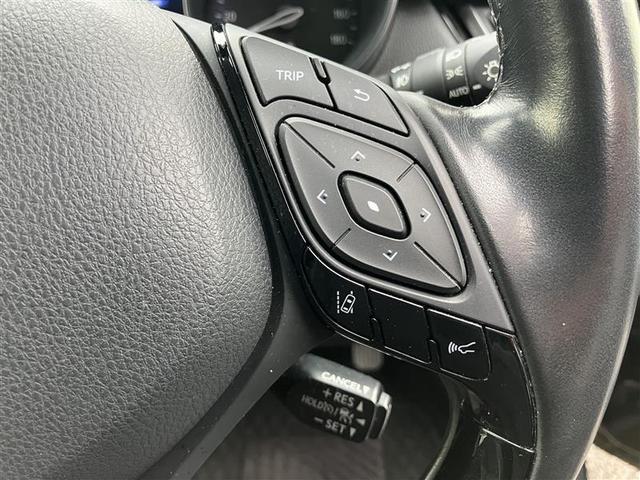 Ｃ－ＨＲ Ｇ　ＴＳＳ　ワンオナ　定期点検記録簿　バックモニタ　イモビライザー　ナビ＆ＴＶ　ＥＴＣ付　キーフリーシステム　スマキー　横滑り防止機能　クルーズＣ　ワンセグＴＶ　ドライブレコ－ダ－　エアバッグ　アルミ（22枚目）