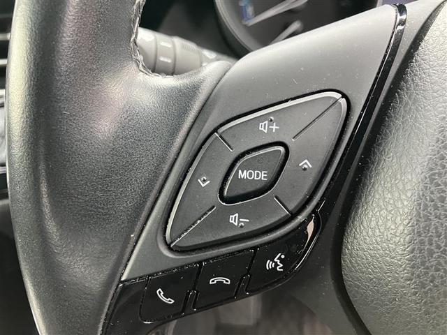 Ｃ－ＨＲ Ｇ　ＴＳＳ　ワンオナ　定期点検記録簿　バックモニタ　イモビライザー　ナビ＆ＴＶ　ＥＴＣ付　キーフリーシステム　スマキー　横滑り防止機能　クルーズＣ　ワンセグＴＶ　ドライブレコ－ダ－　エアバッグ　アルミ（23枚目）