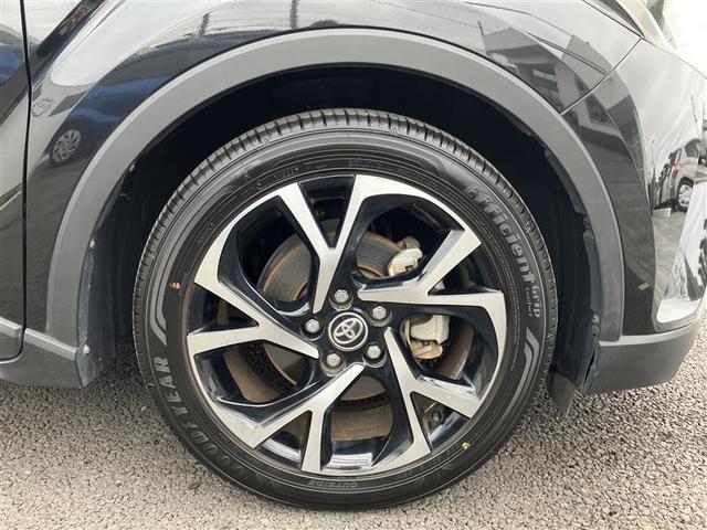 Ｃ－ＨＲ Ｇ　ＴＳＳ　ワンオナ　定期点検記録簿　バックモニタ　イモビライザー　ナビ＆ＴＶ　ＥＴＣ付　キーフリーシステム　スマキー　横滑り防止機能　クルーズＣ　ワンセグＴＶ　ドライブレコ－ダ－　エアバッグ　アルミ（26枚目）