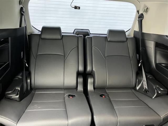 ヴェルファイアハイブリッド ＺＲ　Ｇエディション　地上デジタル　レザー　ミュージックプレイヤー接続可　横滑り防止機能　１００Ｖ　ＬＥＤ　ドラレコ付き　寒冷地仕様車　記録簿付　ナビ＆ＴＶ　Ｗエアコン　スマキー　メモリーナビ　電動シート　盗難防止装置（20枚目）