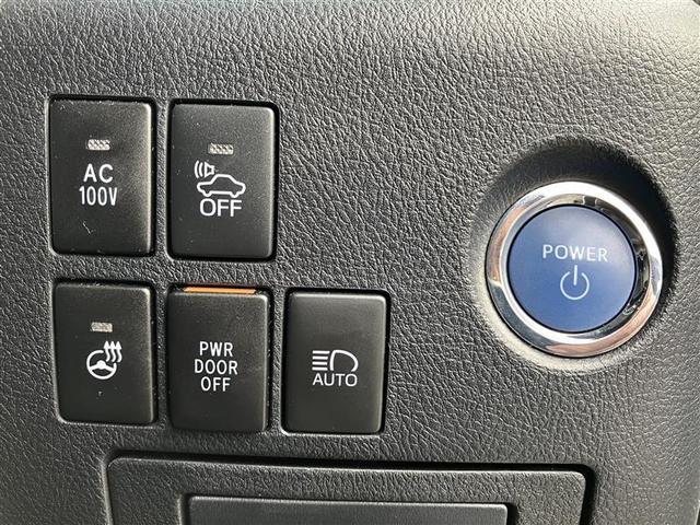 ヴェルファイアハイブリッド ＺＲ　Ｇエディション　地上デジタル　レザー　ミュージックプレイヤー接続可　横滑り防止機能　１００Ｖ　ＬＥＤ　ドラレコ付き　寒冷地仕様車　記録簿付　ナビ＆ＴＶ　Ｗエアコン　スマキー　メモリーナビ　電動シート　盗難防止装置（22枚目）