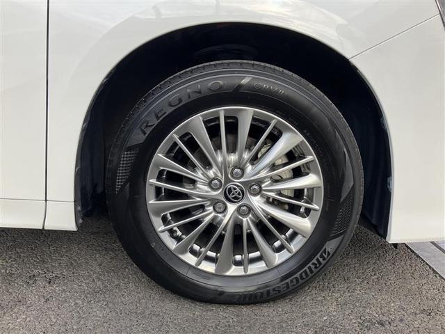 ヴェルファイアハイブリッド ＺＲ　Ｇエディション　地上デジタル　レザー　ミュージックプレイヤー接続可　横滑り防止機能　１００Ｖ　ＬＥＤ　ドラレコ付き　寒冷地仕様車　記録簿付　ナビ＆ＴＶ　Ｗエアコン　スマキー　メモリーナビ　電動シート　盗難防止装置（33枚目）