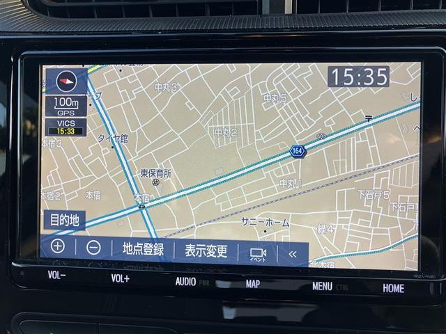 アクア クロスオーバー　グラム　セキュリティアラーム　点検記録簿　ＤＶＤ再生　ＬＥＤヘッドランプ　バックカメラ　ワンオーナー　メモリーナビ　ドラレコ　アルミ　ナビ＆ＴＶ　横滑り防止　キーレス　エアバック　ミュージックプレイヤー接続可（13枚目）