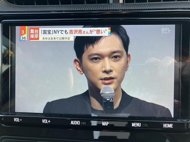 アクア クロスオーバー　グラム　セキュリティアラーム　点検記録簿　ＤＶＤ再生　ＬＥＤヘッドランプ　バックカメラ　ワンオーナー　メモリーナビ　ドラレコ　アルミ　ナビ＆ＴＶ　横滑り防止　キーレス　エアバック　ミュージックプレイヤー接続可（15枚目）