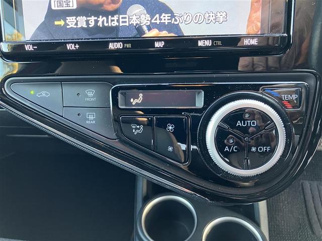 アクア クロスオーバー　グラム　セキュリティアラーム　点検記録簿　ＤＶＤ再生　ＬＥＤヘッドランプ　バックカメラ　ワンオーナー　メモリーナビ　ドラレコ　アルミ　ナビ＆ＴＶ　横滑り防止　キーレス　エアバック　ミュージックプレイヤー接続可（19枚目）