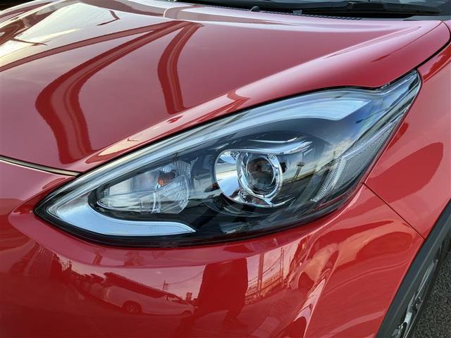 アクア クロスオーバー　グラム　セキュリティアラーム　点検記録簿　ＤＶＤ再生　ＬＥＤヘッドランプ　バックカメラ　ワンオーナー　メモリーナビ　ドラレコ　アルミ　ナビ＆ＴＶ　横滑り防止　キーレス　エアバック　ミュージックプレイヤー接続可（24枚目）