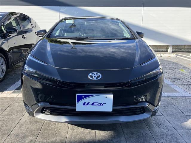 プリウス Ｚ　リアカメラ　パノラマサンルーフ　プリクラッシュ　ＰＷシート　１オーナ　メモリナビ　ＡＣ１００Ｖ電源　ＬＥＤランプ　ナビ・ＴＶ　オートクルーズ　アルミホイール　ドライブレコーダ　ＡＣ　運転席エアバッグ（5枚目）