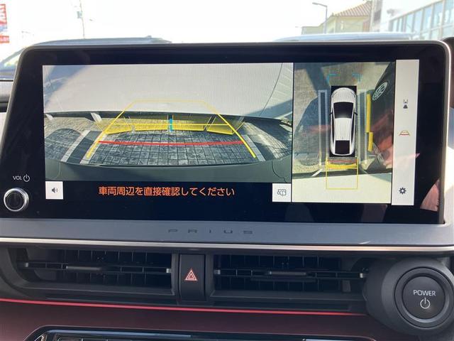 プリウス Ｚ　リアカメラ　パノラマサンルーフ　プリクラッシュ　ＰＷシート　１オーナ　メモリナビ　ＡＣ１００Ｖ電源　ＬＥＤランプ　ナビ・ＴＶ　オートクルーズ　アルミホイール　ドライブレコーダ　ＡＣ　運転席エアバッグ（14枚目）