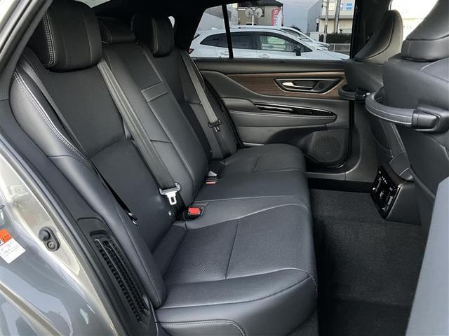 クラウン Ｚ　レザーシート　ＬＥＤヘッドライト　１オナ　地デジＴＶ　ＡＢＳ　ＡＣ１００Ｖ　パワーシート　バックモニター　スマートキー　ＥＴＣ　ドライブレコーダー　アルミホイール　エアコン　盗難防止装置　メモリーナビ（19枚目）