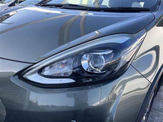 アクア クロスオーバー グラム セキュリティアラーム 点検記録簿 DVD再生 LEDヘッドランプ バックカメラ ワンオーナー メモリーナビ ETC ドラレコ アルミ ナビ&TV 横滑り防止 キーレス エアバック オートエアコン(24枚目)