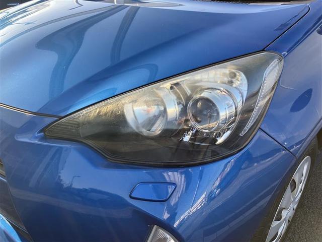 アクア G セキュリティー メンテナンスノート デュアルエアバック ナビTV LED パワーウィンドウ 1オーナ- 地デジ ESC ATエアコン ABS パワーステアリング 運転席エアバッグ DVD再生機能(20枚目)