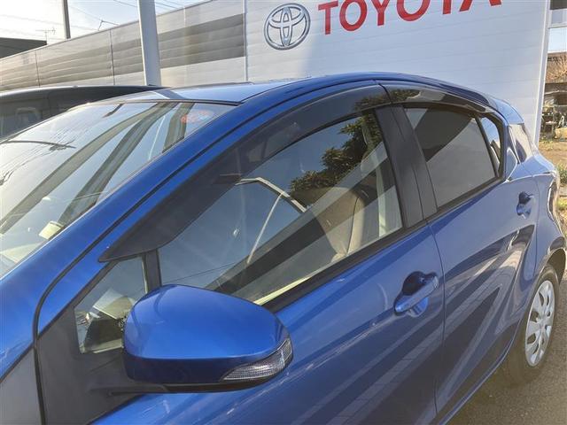 アクア G セキュリティー メンテナンスノート デュアルエアバック ナビTV LED パワーウィンドウ 1オーナ- 地デジ ESC ATエアコン ABS パワーステアリング 運転席エアバッグ DVD再生機能(21枚目)