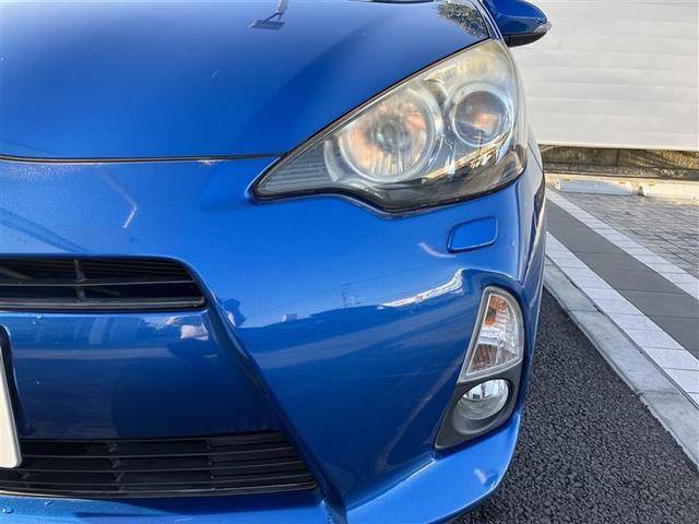 アクア G セキュリティー メンテナンスノート デュアルエアバック ナビTV LED パワーウィンドウ 1オーナ- 地デジ ESC ATエアコン ABS パワーステアリング 運転席エアバッグ DVD再生機能(22枚目)