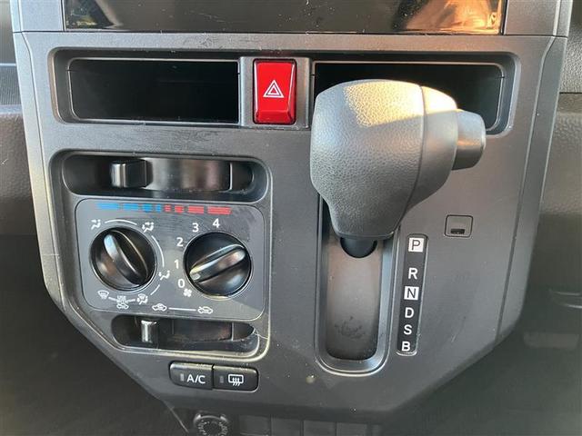 ルーミー X 元当社社用車 左オートスライド AC VSC 点検記録簿 PW WエアB ワンオーナ イモビライザー パワーステアリング エアバッグ バックモニター アイドルストップ メディアプレイヤー接続(17枚目)