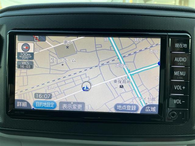 ピクシスエポック G SAIII デュアルエアバック ワンセグテレビ Bカメラ エアバック AUX接続 ETC車載器 ナビ&TV 横滑り防止装置 盗難防止装置 AAC キーレス スマートキー&プッシュスタート LEDヘッドライト(4枚目)