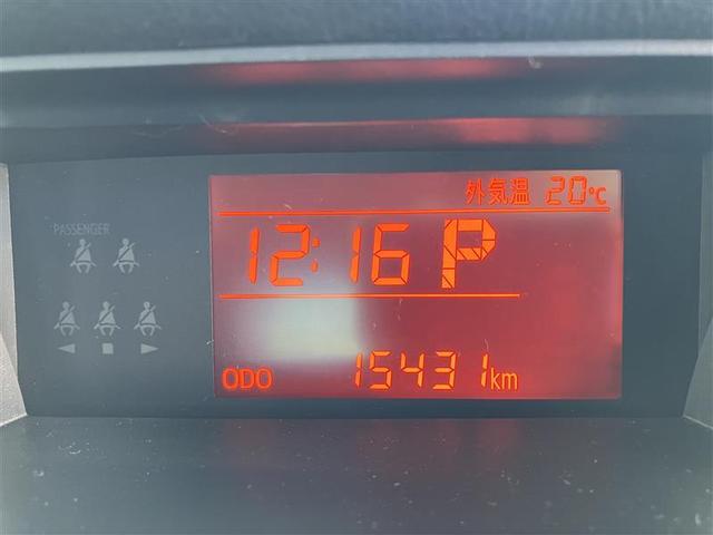 ルーミー X 元当社社用車 左オートスライド AC VSC 点検記録簿 PW WエアB ワンオーナ イモビライザー パワーステアリング エアバッグ バックモニター アイドルストップ メディアプレイヤー接続(4枚目)