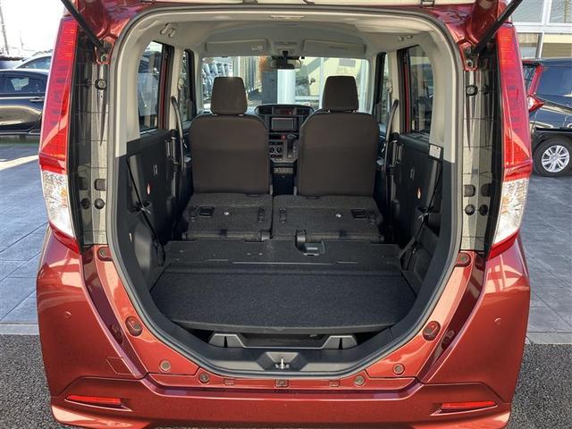 ルーミー X 元当社社用車 左オートスライド AC VSC 点検記録簿 PW WエアB ワンオーナ イモビライザー パワーステアリング エアバッグ バックモニター アイドルストップ メディアプレイヤー接続(12枚目)