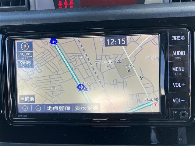 ルーミー X 元当社社用車 左オートスライド AC VSC 点検記録簿 PW WエアB ワンオーナ イモビライザー パワーステアリング エアバッグ バックモニター アイドルストップ メディアプレイヤー接続(13枚目)