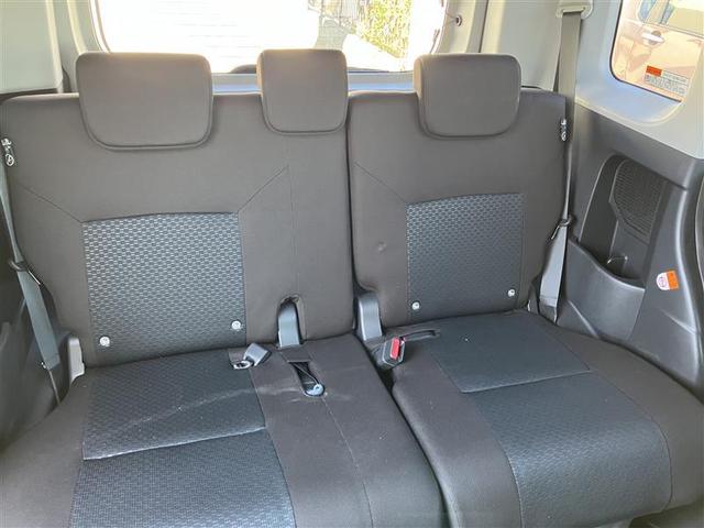 ルーミー X 元当社社用車 左オートスライド AC VSC 点検記録簿 PW WエアB ワンオーナ イモビライザー パワーステアリング エアバッグ バックモニター アイドルストップ メディアプレイヤー接続(19枚目)