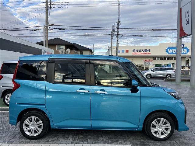 ルーミー G 追突軽減ブレーキ パワステ Aストップ LEDライト Rカメラ 記録簿付 1セグTV 横滑り防止システム ドライブレコーダー ウォークスルー エアバック セキュリティーアラーム パワーウィンドウ(7枚目)